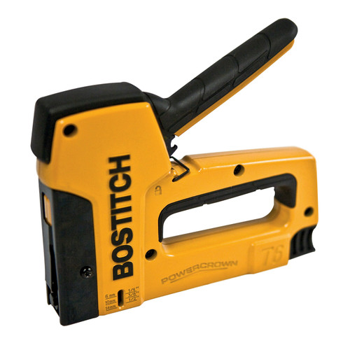 Bostitch Heavy Duty Power Crown™ Tacker, #T6-6OC2 (Qty. 1) Bostitch Heavy Duty Power Crown™ Tacker, #T6-6OC2 (Qty. 1)