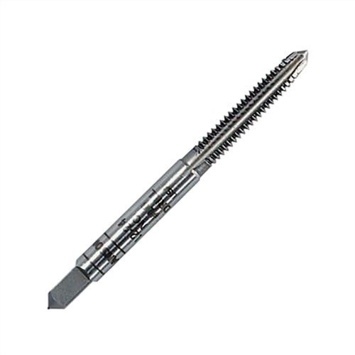 Irwin Machine Screw Taper Taps (HCS), 8-32 NC, Chamfer - 8to 10, #IR-1024 (5/Pkg)