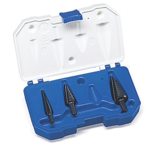 Lenox Vari-Bit Step Drill Bit Set, 1/8