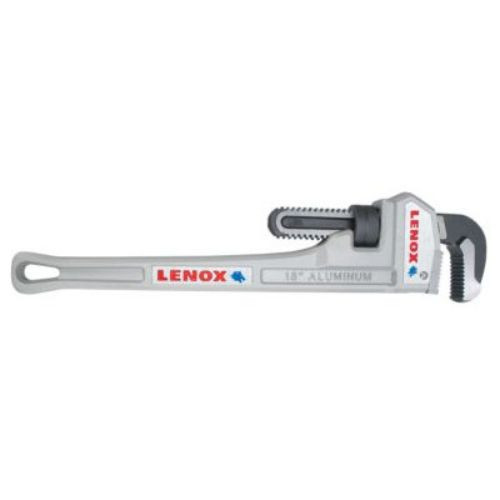 Lenox Cast Iron Pipe Wrench, 14" #LXHT90714 (1/Pkg.)