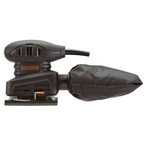 Black+Decker 20V Cordless Mouse Sander with Battery #BDCMS20C (1/Pkg.)