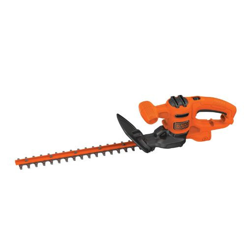 Black+Decker 16" Electric Hedge Trimmer, 3 Amp #BEHT100 (1/Pkg.)