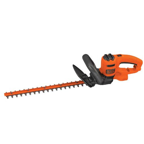 Black+Decker 20V Max Cordless Hedge Trimmer - Battery and Charger Not  Included, 22 #LHT2220B (1/Pkg.)