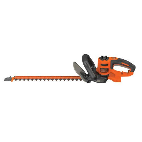 Black & Decker LHT2436B cordless hedge trimmer review