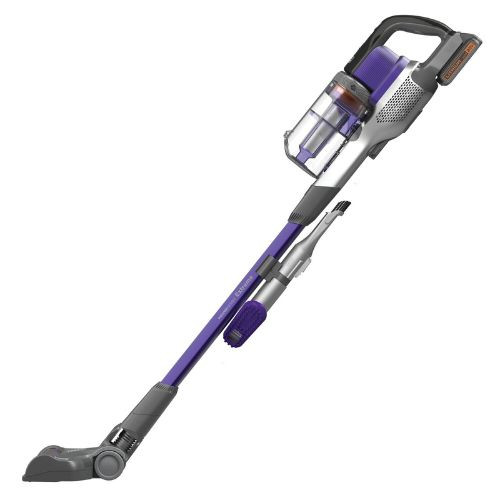 Black+Decker Powerseries Extreme Pet Cordless Stick Vacuum Cleaner #BSV2020P (1/Pkg.)