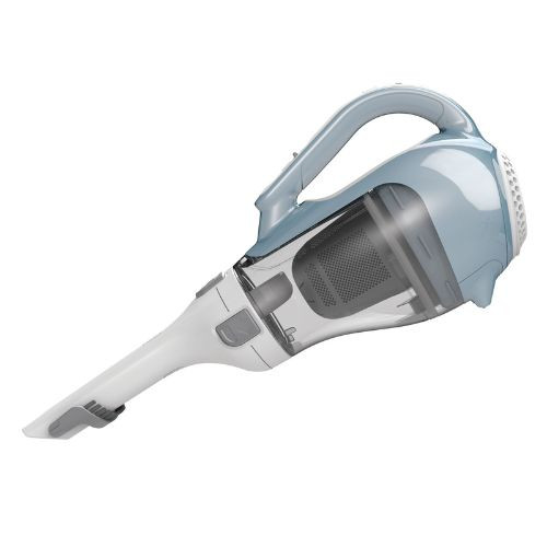 Black+Decker dustbuster Hand Vacuum, White #CHV1410L (1/Pkg.)