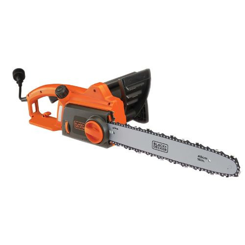 Black & Decker LE750 trencher - trenching to install buried radials for a  vertical 