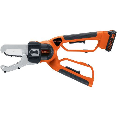 Black+Decker 20V Max Lithium Alligator Lopper Saw #LLP120 (1/Pkg.)