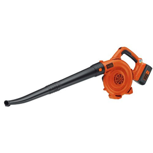 Black+Decker 40V Max Lithium Sweeper #LSW36 (1/Pkg.)