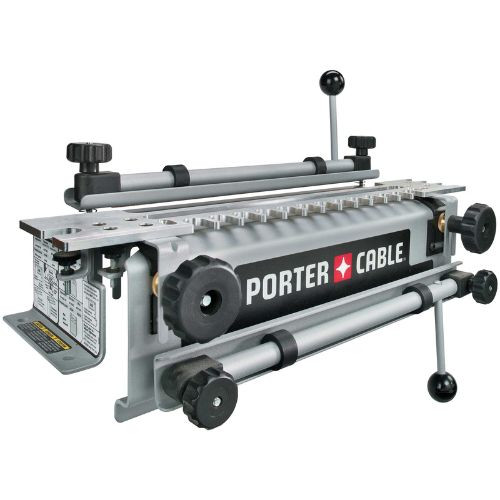 Porter Cable Dovetail Jig, 12" #4210 (7 Piece)