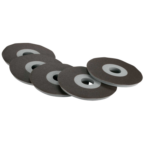 Porter Cable 80 Grit Sanding Pads, 9" #77085 (5/Pkg.)