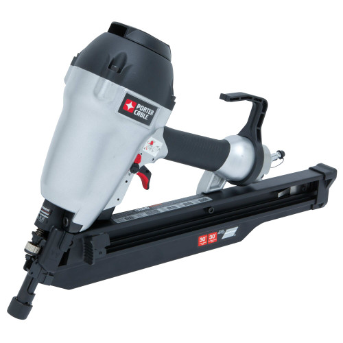 Porter Cable Clipped Head Framing Nailer, 3-1/2" #FC350B (1/Pkg.) Porter Cable Clipped Head Framing Nailer, 3-1/2" #FC350B (1/Pkg.)