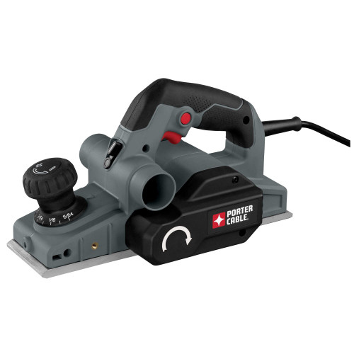 Porter Cable 5/64" Hand Planer, 6 Amp #PC60THP (1/Pkg.) Porter Cable 5/64" Hand Planer, 6 Amp #PC60THP (1/Pkg.)