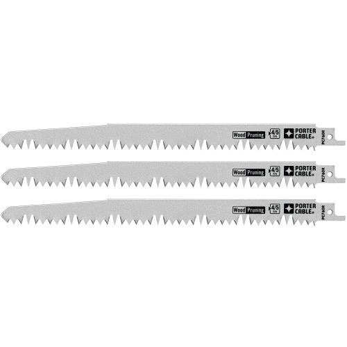 Porter Cable Pruning Blades, 9" #PC760R (3/Pkg.)