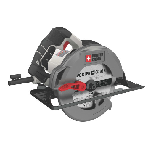 Porter Cable 7-1/4" Heavy Duty Steel Shoe Circular Saw, 15 Amp #PCE300 (1/Pkg.) Porter Cable 7-1/4" Heavy Duty Steel Shoe Circular Saw, 15 Amp #PCE300 (1/Pkg.)