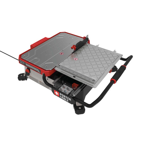 Porter Cable Table Top Wet Tile Saw, 7" #PCE980 (1/Pkg.) Porter Cable Table Top Wet Tile Saw, 7" #PCE980 (1/Pkg.)