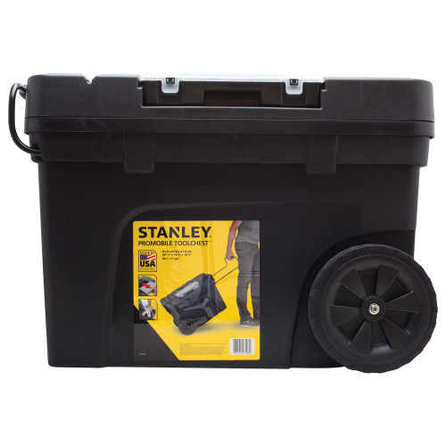 Stanley Products Contractor Chest, 17 Gallon #033026R (2/Pkg.)