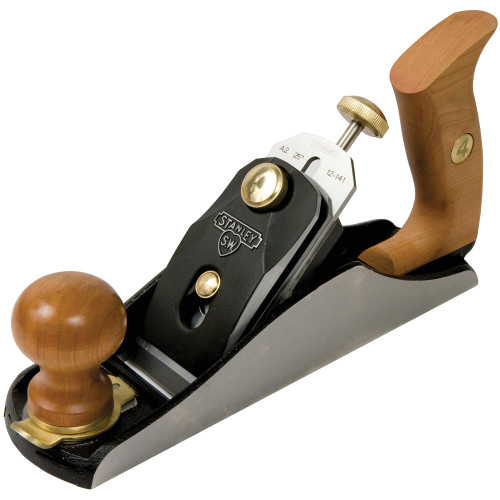 Stanley Products No. 4 Sweetheart Smoothing Bench Plane, 1/8" #12-136 (1/Pkg.)