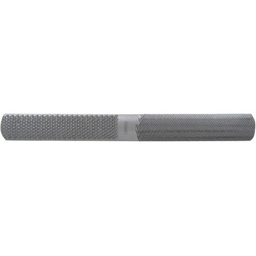 Stanley Products Double-Cut and Rasp-Cut 4-in-1 File, 8" #21-113 (3/Pkg.)