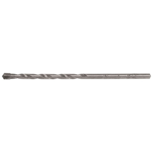 Irwin® Rotary Percussion Masonry Drill Bit, Straight Shank, 3/16" X 2" X 3 1/2", #IR-326002 (1/Pkg)