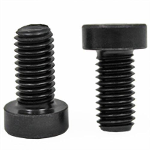 M3-0.50x14 mm Fully Threaded Low Head Socket Caps 8.8 Din 7984 Plain (2,500/Bulk Pkg.)