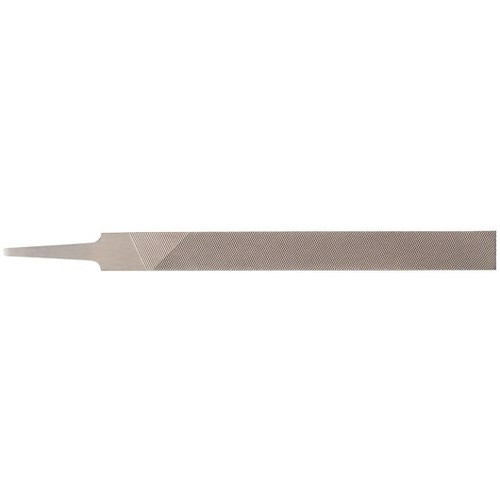 Stanley Products Double-Cut Flat Bastard File, 8" #22-175 (6/Pkg.)