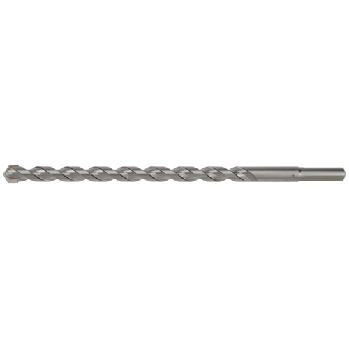 Irwin® Rotary Percussion Masonry Drill Bit- Straight Shank, 1/2" Shank, 7/8" X 3" X 6", #IR-326024 (1/Pkg)