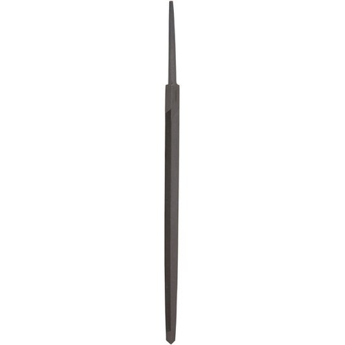 Stanley Products Single-Cut Slim Taper File, 10" #22-306 (6/Pkg.)