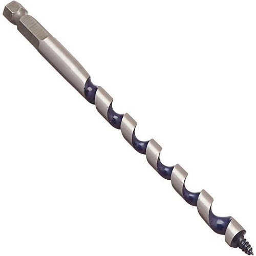 Irwin® WeldTec Ship Auger- Tubed, 5/8" X 7.5", #IR-1779139 (Qty. 1)