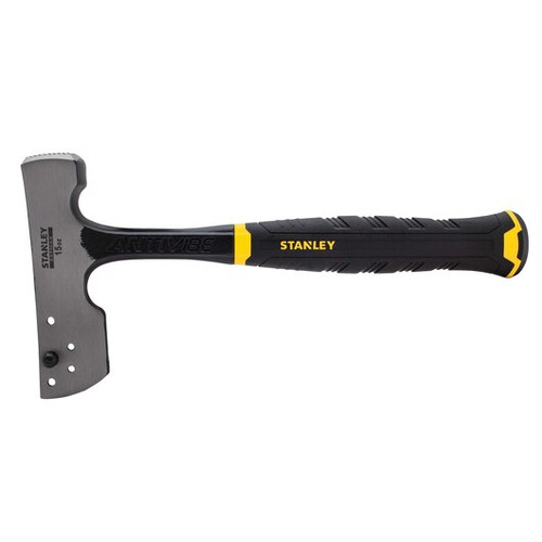 Stanley Products FatMax Anti-Vibe Shingler Hammer with Blade, 15 oz #54-028 (2/Pkg.)