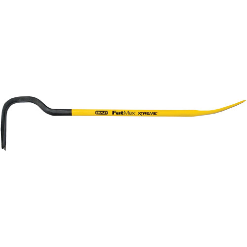 Stanley Products FatMax Spring Steel Wrecking Bar, 24" x 3/4" #55-503 (2/Pkg.)