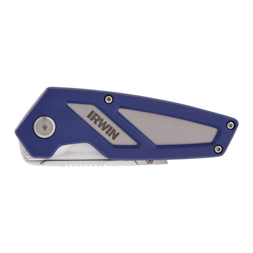 Irwin® FK100 Folding Utility Knife, #IR-1858318 (5/Pkg)