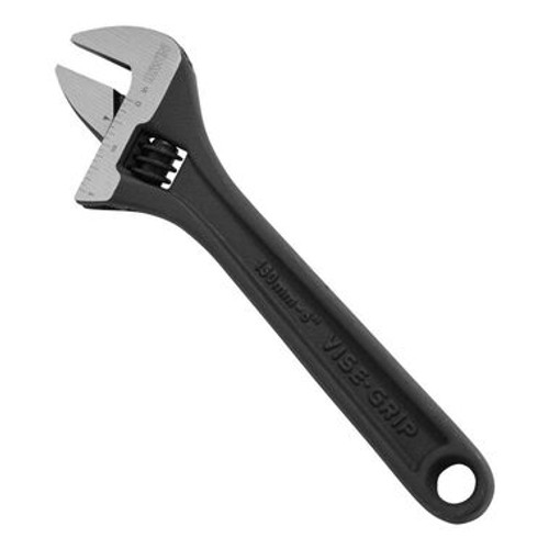 Irwin® 6" Adjustable Wrench, Steel Handle #IR-1913185 (5/Pkg)