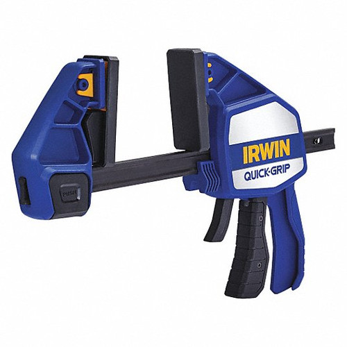 Irwin® Bar Clamp, 6", 15CM, Next Gen HD, #IR-1964711 (2/Pkg)