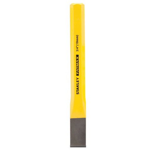 Stanley Products FatMax 3/4" Cold Chisel, 7-1/2" #FMHT16449 (3/Pkg.)