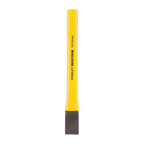 Stanley Products FatMax 7/8" Cold Chisel, 7-1/8" #FMHT16552 (3/Pkg.)