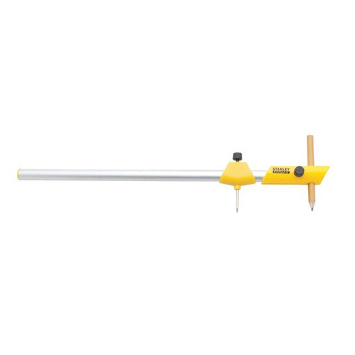 Stanley Products FatMax Chisel Compass, 12" Circle #FMHT16579 (2/Pkg.)
