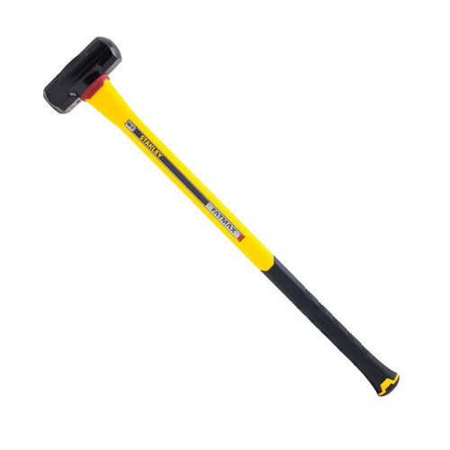 Stanley Products Hickory Handle Sledge Hammer, 12 lb #56-812 (1