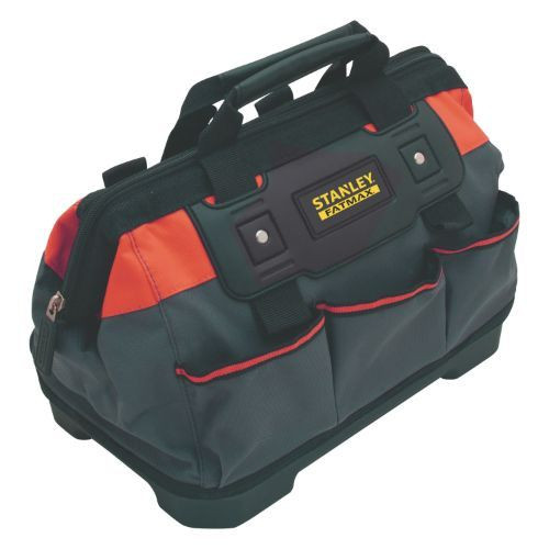 Stanley Products FatMax Hard Base Open Mouth Toolbox, 14" #FMST514150 (2/Pkg.)