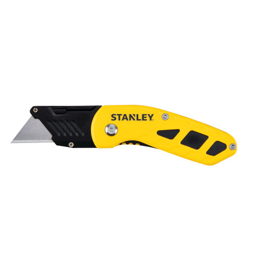 Stanley Products Compact Fixed Blade Folding Knife, 4" #STHT10424 (6/Pkg.)