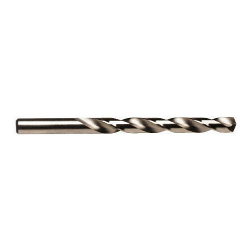 Irwin® HSS Jobber Length Drill Bits, 5/32" X 3 1/8", Cobalt, #IR-3016010 (3/Pkg)