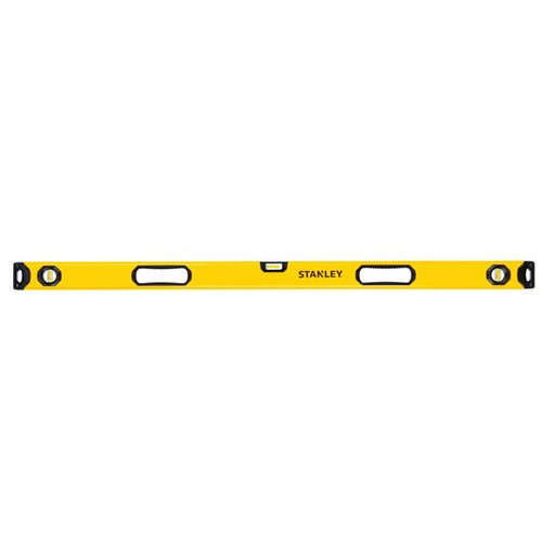 Stanley Products Non-Magnetic Box Beam Level, 48" #STHT42504 (3/Pkg.)