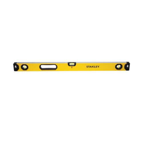 Stanley Products Magnetic Box Beam Level, 48" #STHT42505 (1/Pkg.)