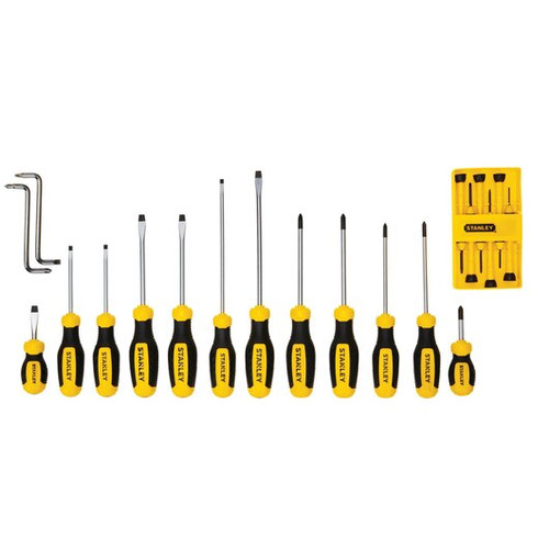 Stanley Products Screwdriver Set #STHT60019 (20 Piece)