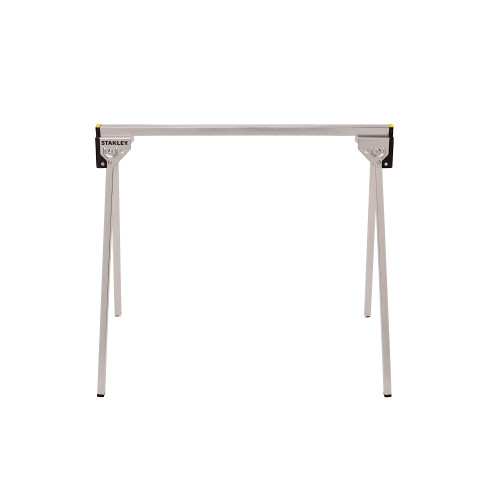 Stanley Products Metal Basic Fold Up Sawhorse #STST11154 (1/Pkg.)