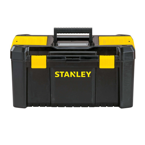 Stanley Products Essential Tool Box with Plastic Latch, 19" #STST19331 (6/Pkg.)