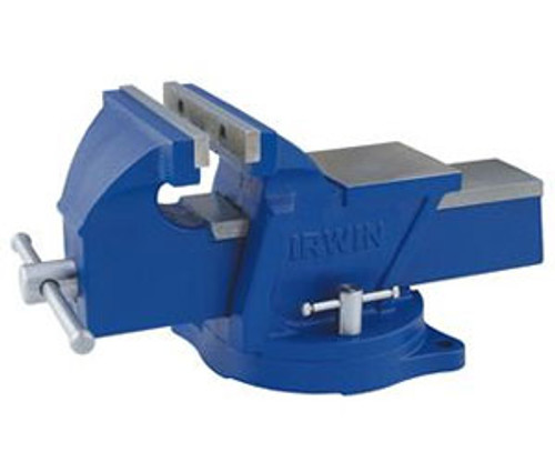 Irwin® 4" Cast Iron Mechanics Vise, #IR-4935504 (1/Pkg)