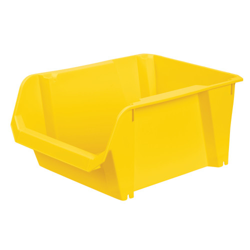 Stanley Products Stackable Bin Organizer #4, 13" #STST55400 (12/Pkg.)