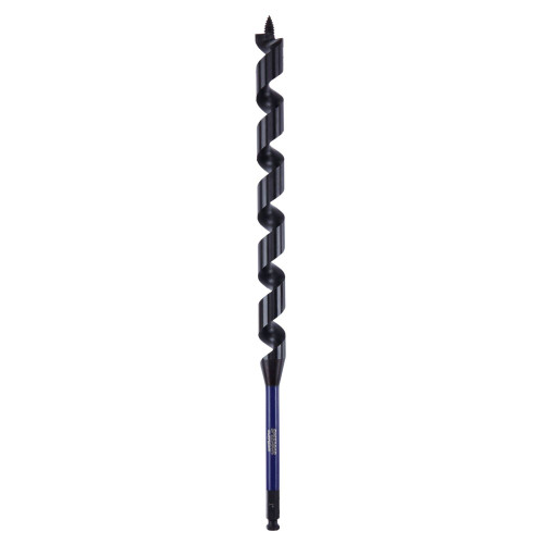 Irwin Speedbor Supreme Auger Bit 1" x 18" #IWAX3010 (1/Pkg.) Irwin Speedbor Supreme Auger Bit 1" x 18" #IWAX3010 (1/Pkg.)