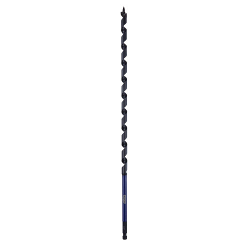 Irwin Speedbor Supreme Auger Bit 1/2" x 18" #IWAX3006 (1/Pkg.) Irwin Speedbor Supreme Auger Bit 1/2" x 18" #IWAX3006 (1/Pkg.)